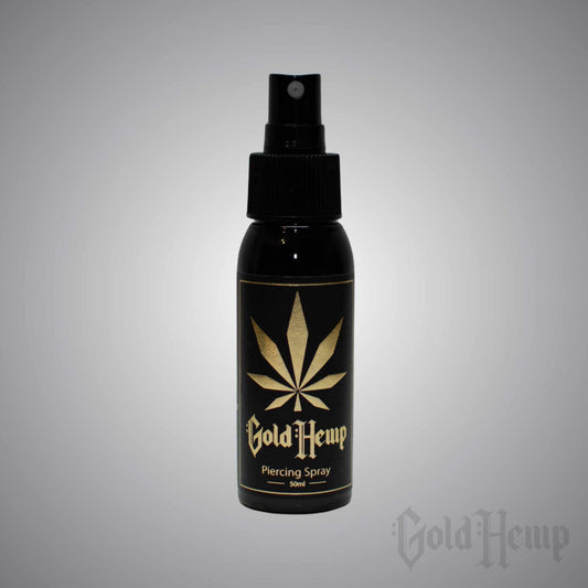 GoldHemp - Piercing Spray