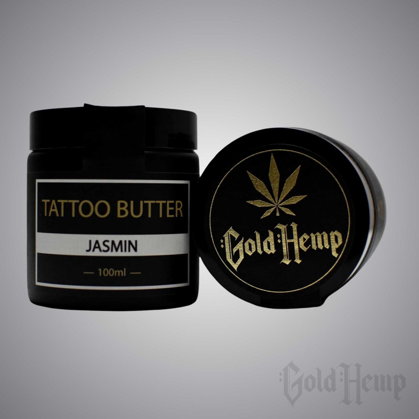 GoldHemp - Tattoo Butter