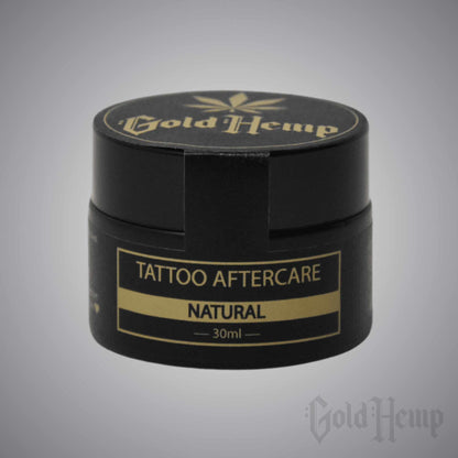 GoldHemp - Tattoo Aftercare