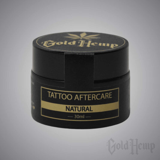 GoldHemp - Tattoo Aftercare