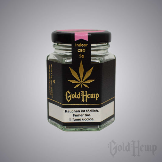 GoldHemp - Blüten Deep Candy