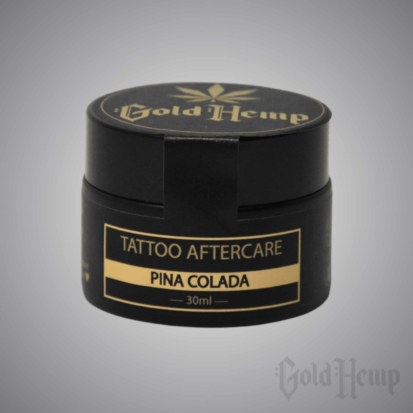 GoldHemp - Tattoo Aftercare