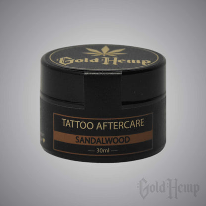 GoldHemp - Tattoo Aftercare