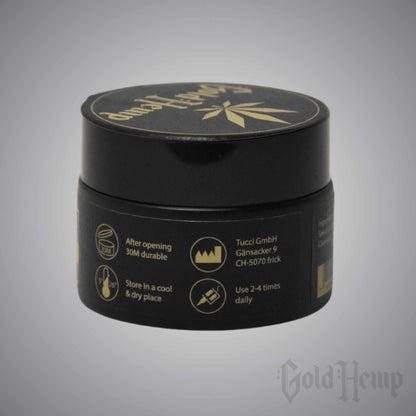 GoldHemp - Tattoo Aftercare